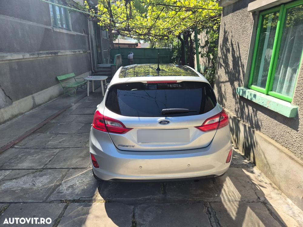 Ford Fiesta 1.0 EcoBoost Titanium - 3