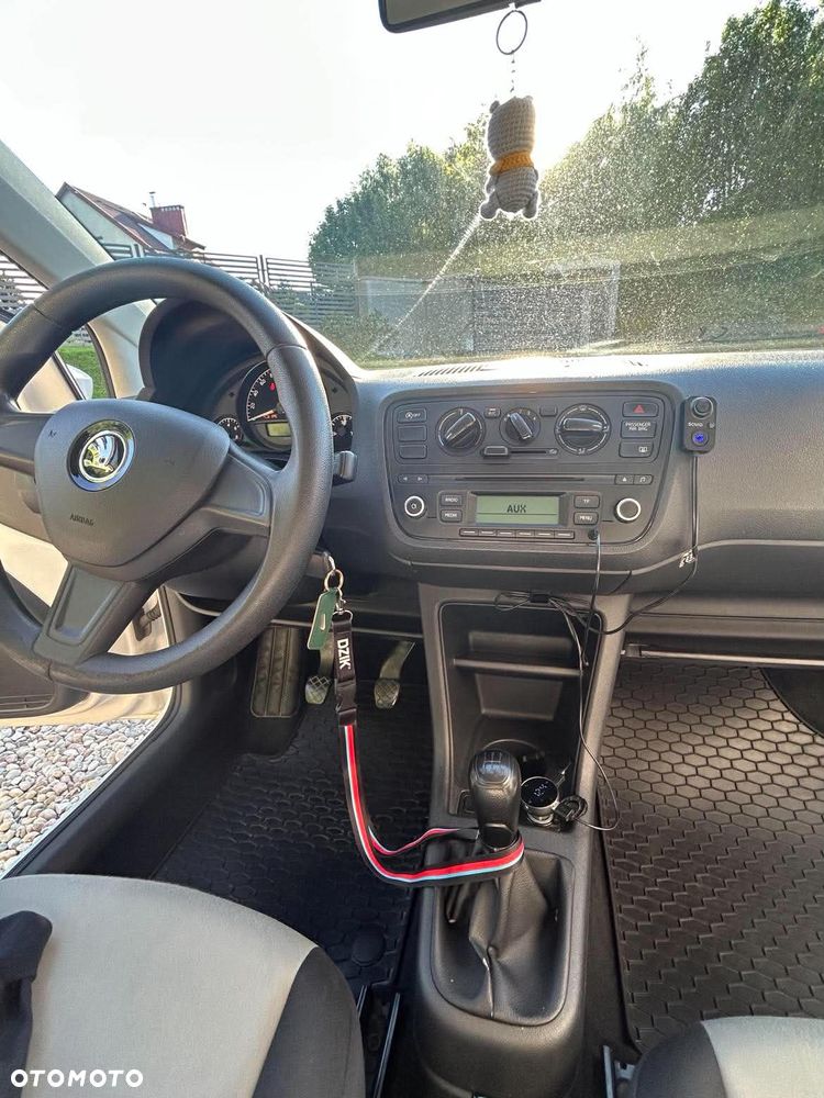 Skoda Citigo 1.0 MPI Active - 7