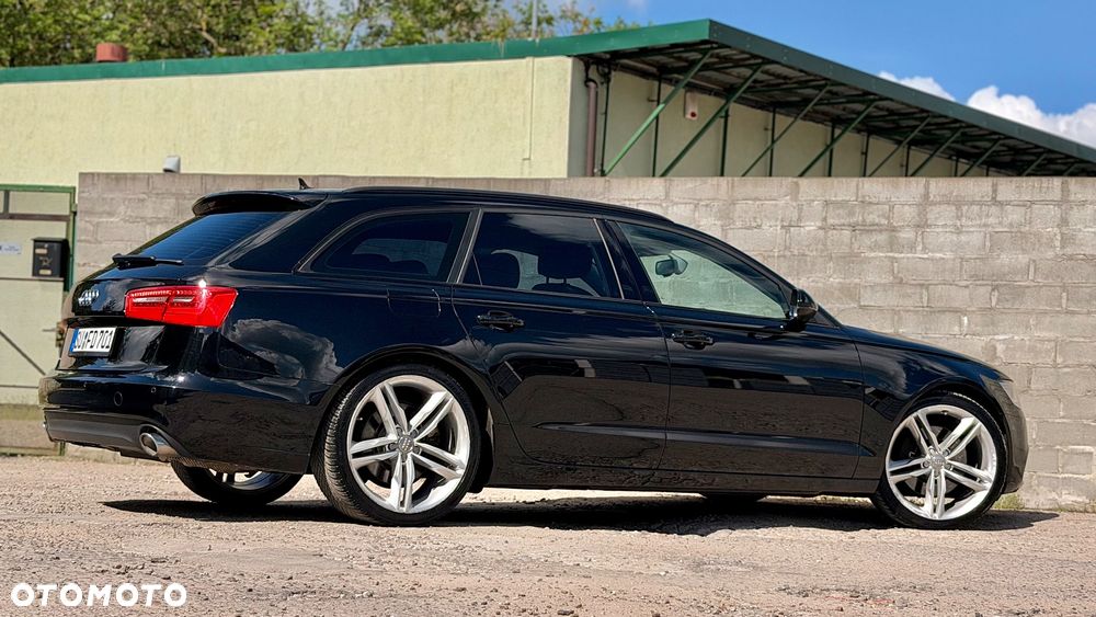 Audi A6 Avant 3.0 TDI Quattro S tronic - 20