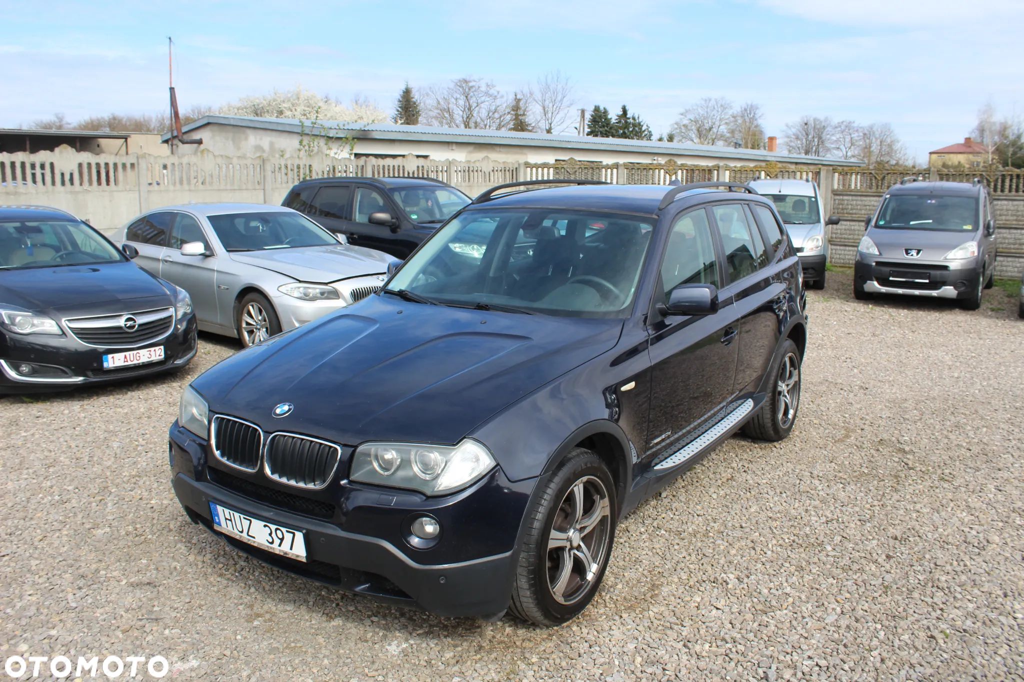 BMW X3 xDrive20d - 1
