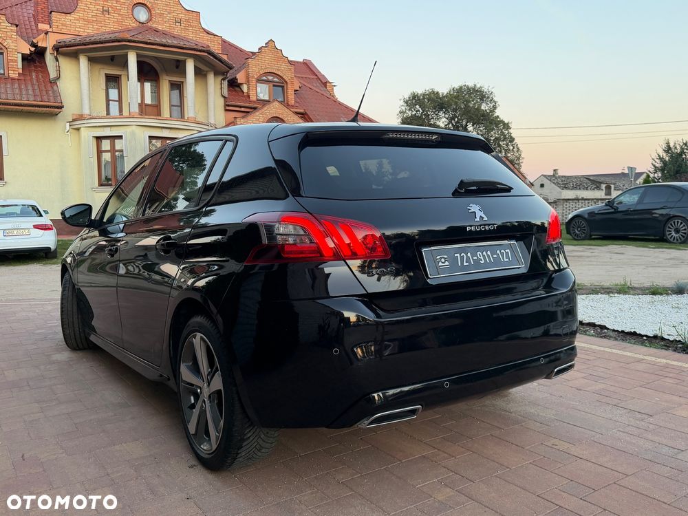 Peugeot 308 BlueHDi 130 Stop & Start Allure Pack - 12