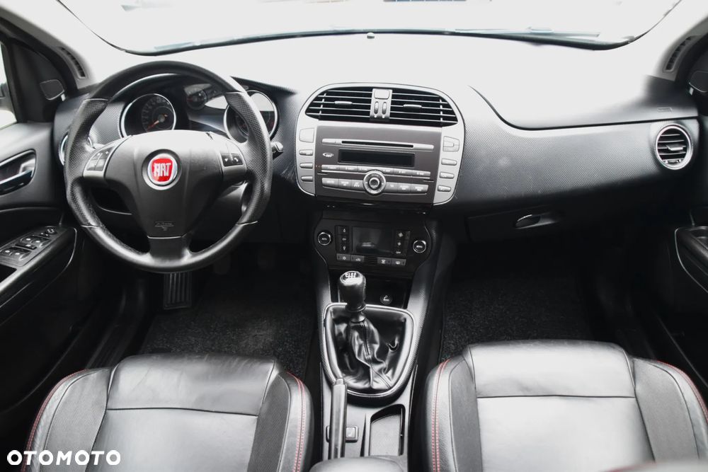 Fiat Bravo 1.4 T-JET 16V Speed - 13