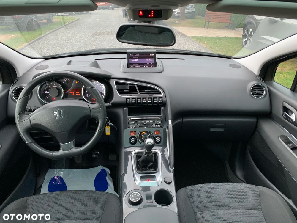 Peugeot 3008 1.6 HDi Premium - 15