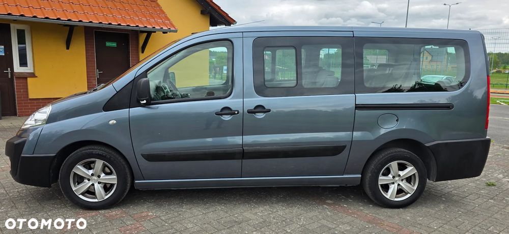 Fiat Scudo Kombi L2H1 Standard cz.oszkl - 11