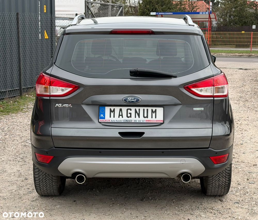 Ford Kuga 1.5 EcoBoost FWD Titanium ASS GPF - 28