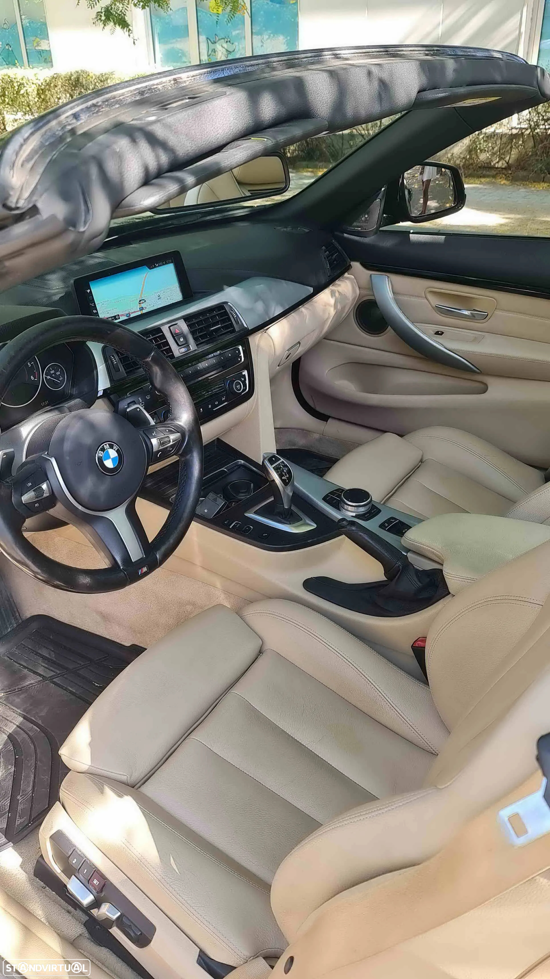 BMW 420 d Pack M Auto - 14