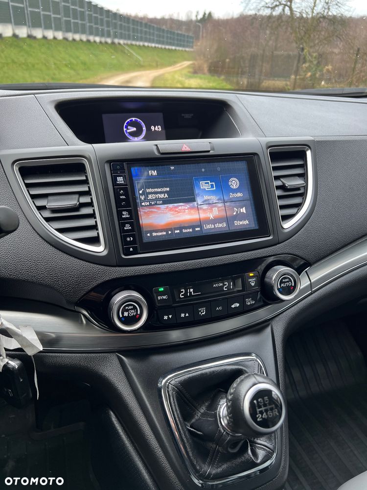 Honda CR-V 1.6i-DTEC Elegance Plus (2WD) - 10