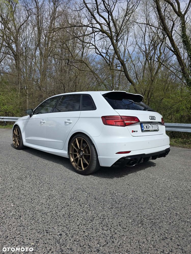 Audi RS3 Sportback 2.5 TFSI Quattro S tronic - 6