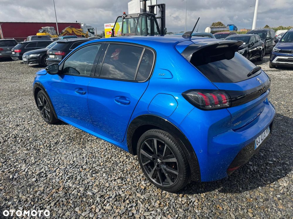 Peugeot 208 PureTech 100 EAT8 GT - 6