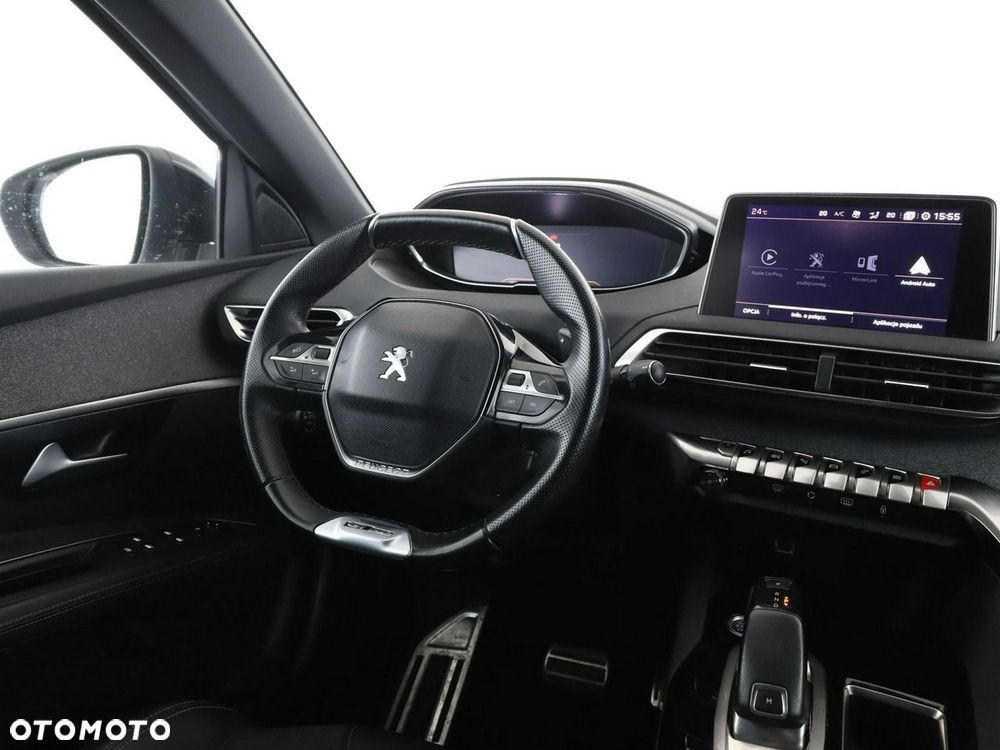 Peugeot 3008 2.0 BlueHDi GT S&S EAT6 - 17