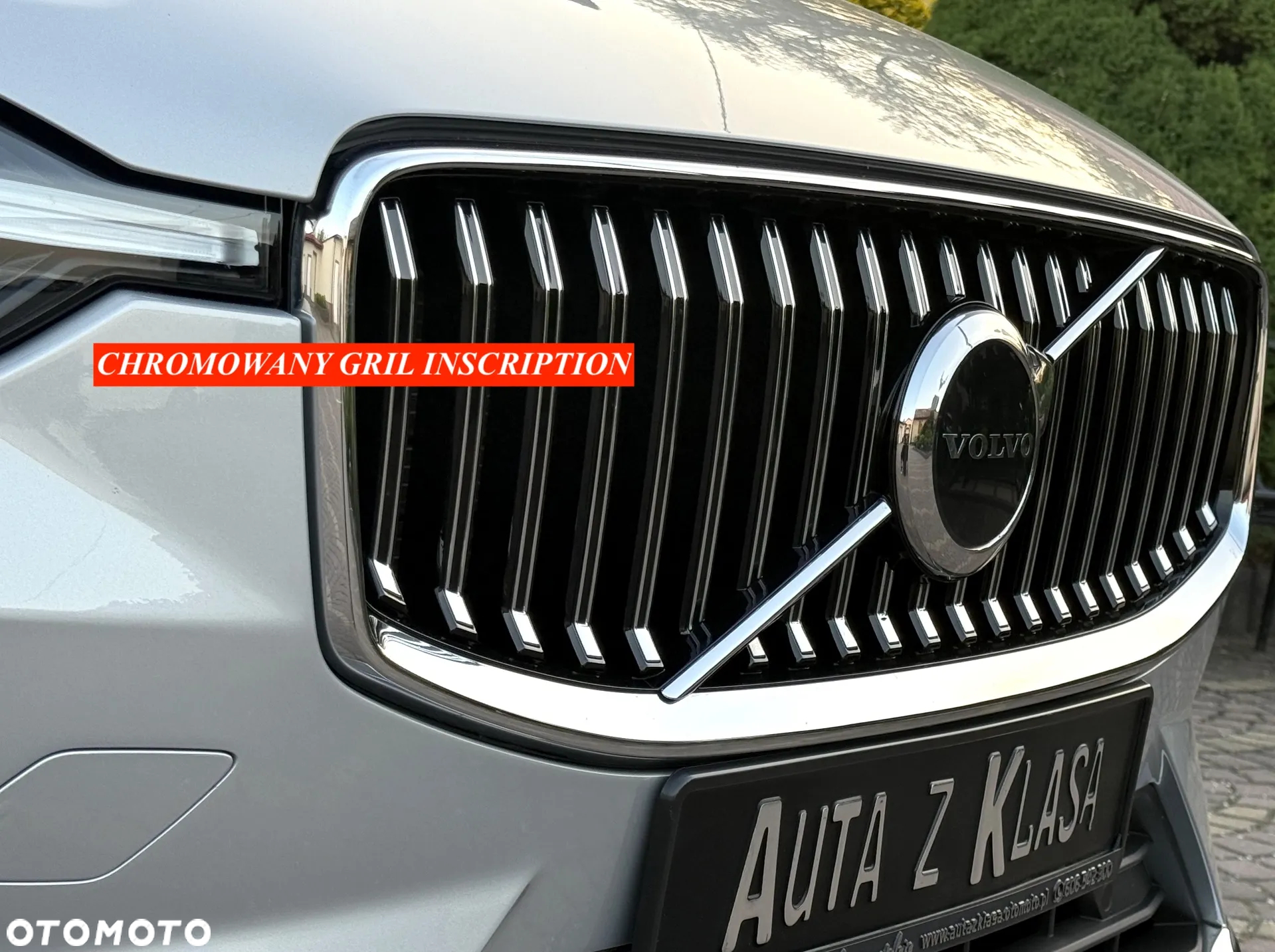 Volvo XC 60 B4 D Geartronic Inscription - 32
