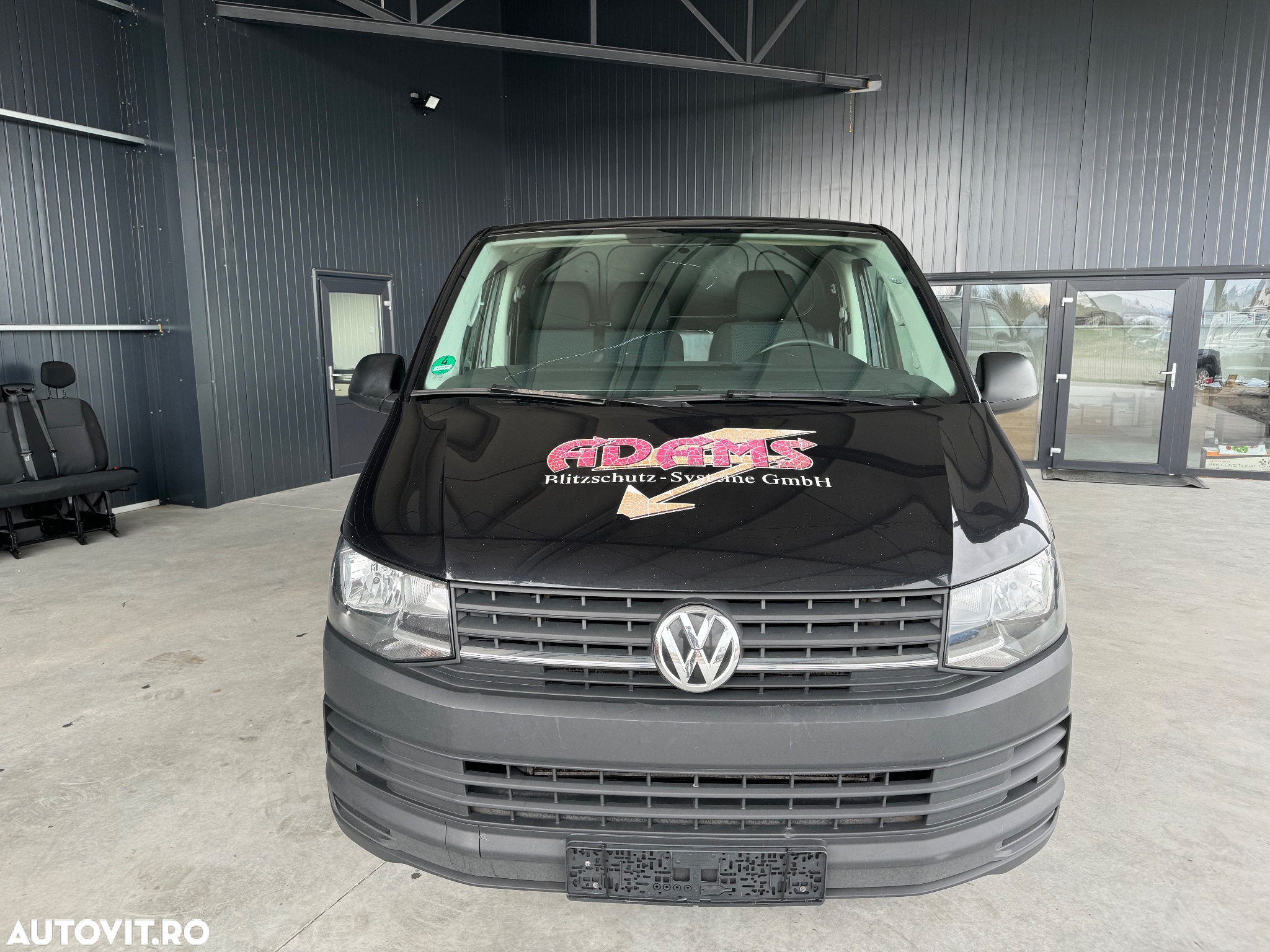 Volkswagen Transporter T6 - 11