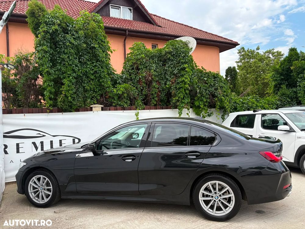 BMW Seria 3 318i Aut. Sport Line - 6