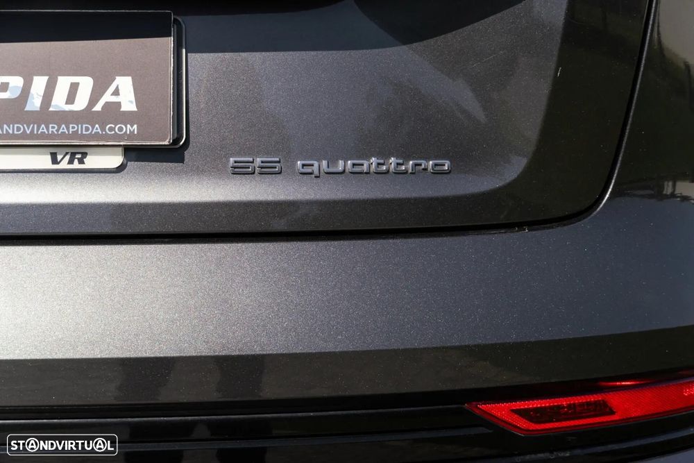 Audi e-tron Sportback 55 quattro S line - 35