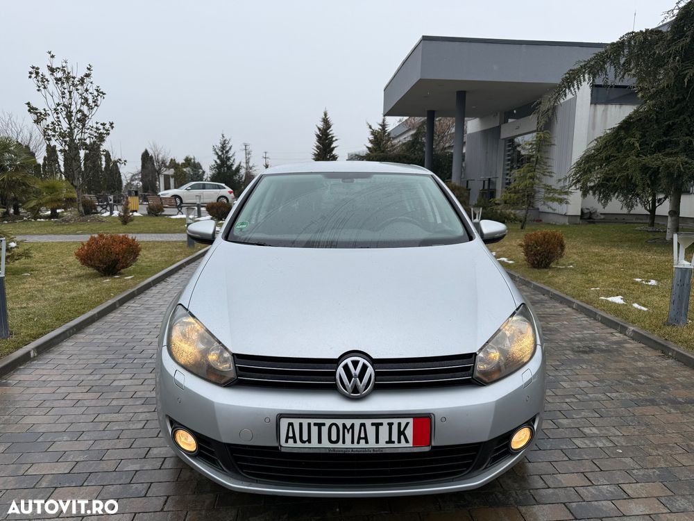 Volkswagen Golf 1.2 TSI DSG Team - 6