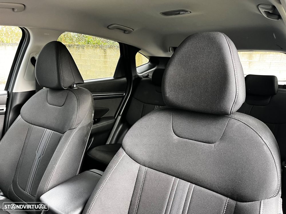 Hyundai Tucson 1.6 T-GDi Premium - 9