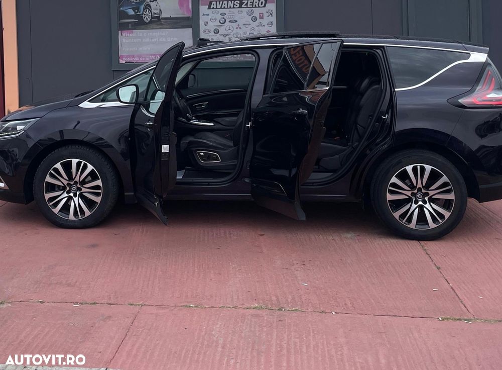 Renault Espace Energy dCi 160 EDC Initiale Paris - 8