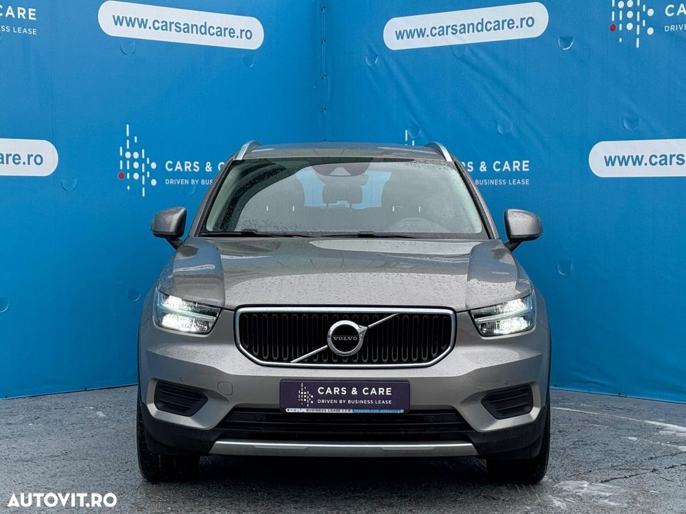 VOLVO XC40 2021 — imagine 29
