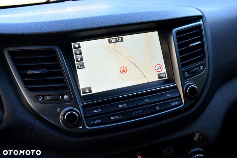 Hyundai Tucson 1.6 T-GDI GO 4WD - 18