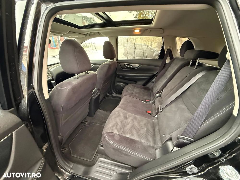 Nissan X-Trail 1.6L dCI Start/Stop XTRONIC Tekna Aut. - 11