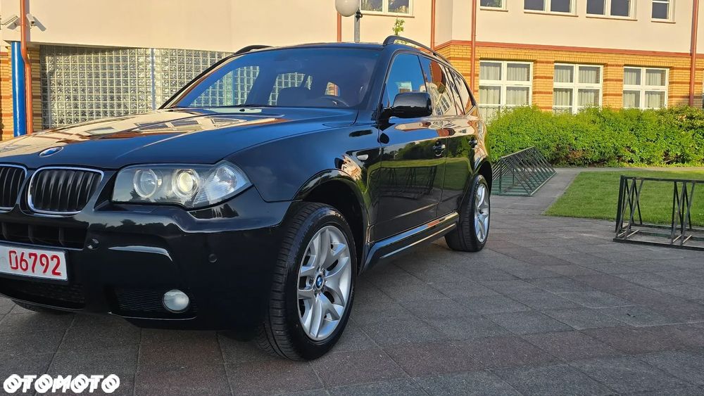 BMW X3 - 32