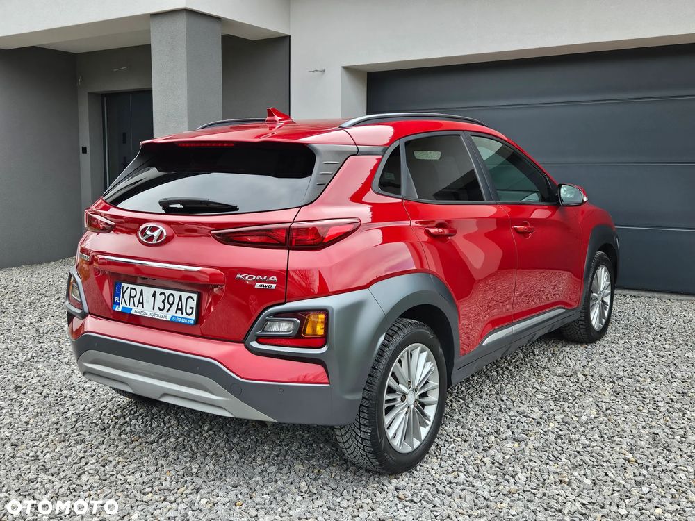 Hyundai Kona 1.6 T-GDI Style 4WD DCT - 6