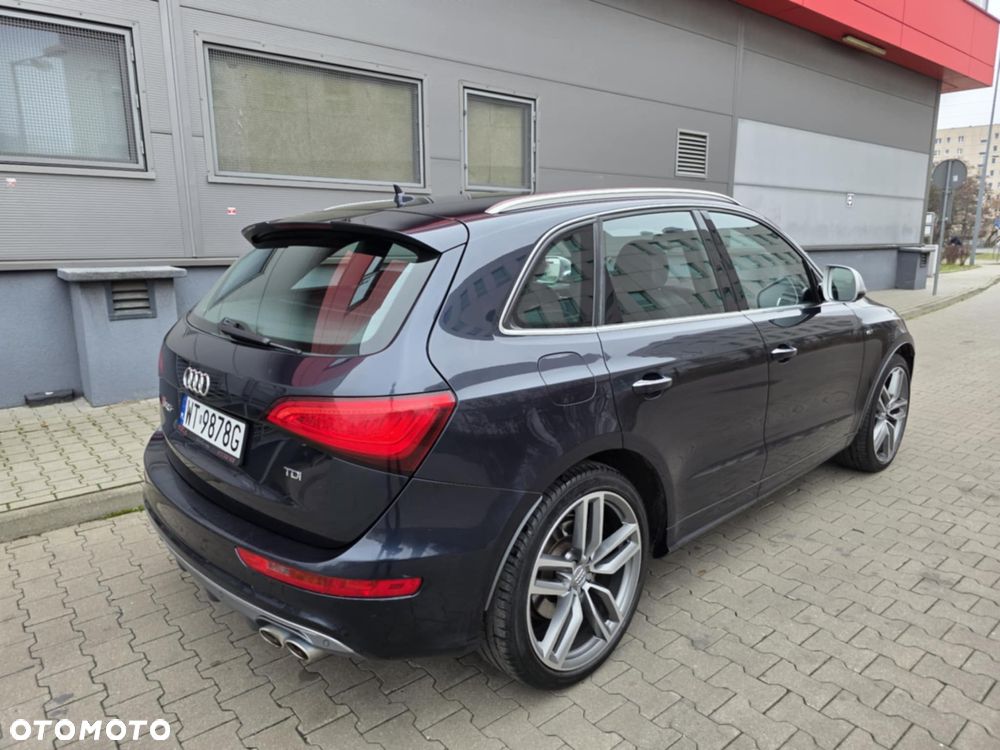 Audi SQ5 3.0 TDI Quattro Tiptronic EU6 - 10