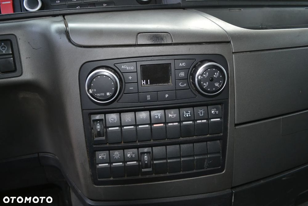 MAN TGS 35.480 8x4 4 OŚ SKRĘTNA RAMA DŁ. 7.9 m PRZYSTAWKA MOCY - 11