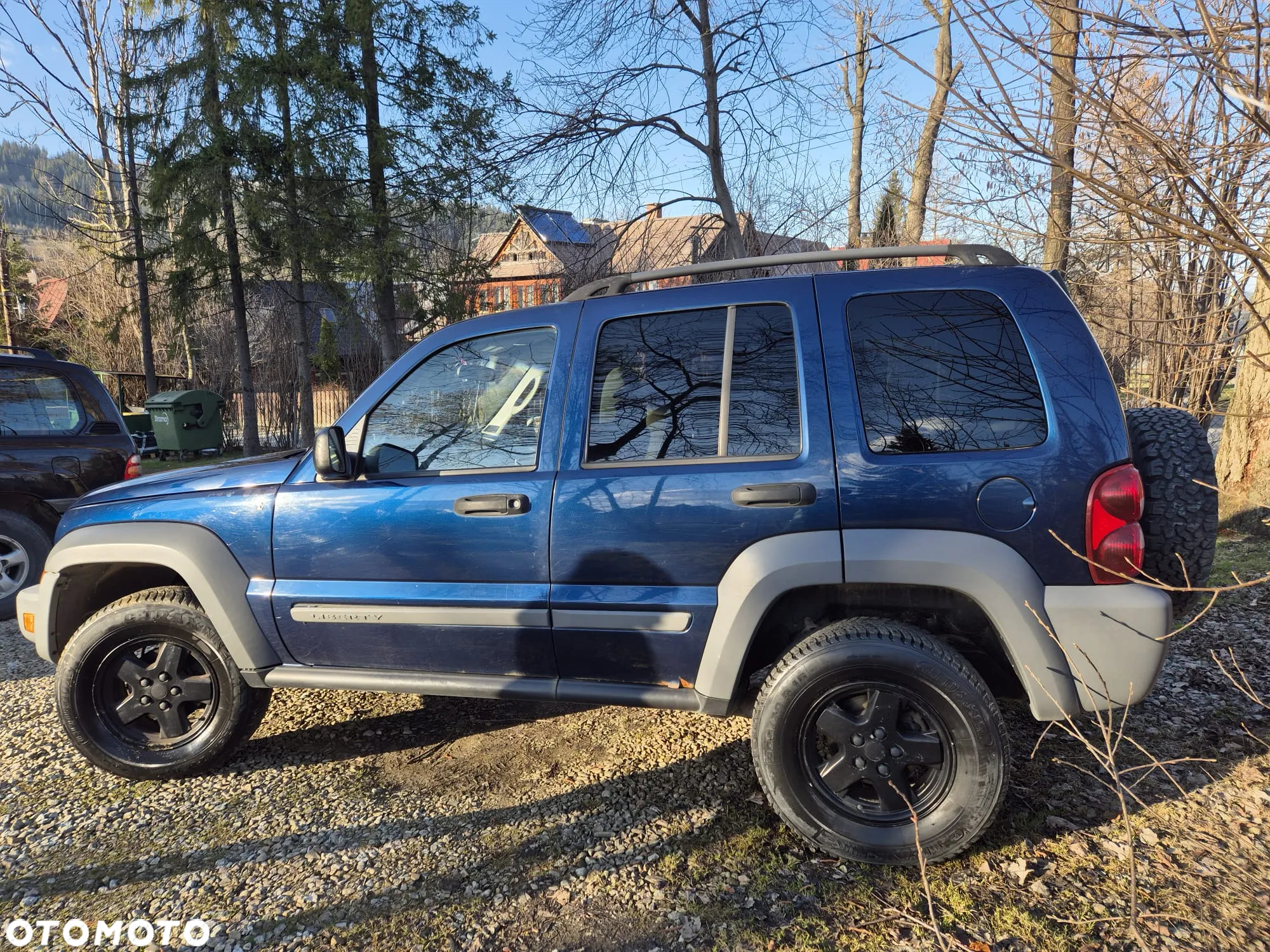Jeep Liberty 3.7 4x4 - 6