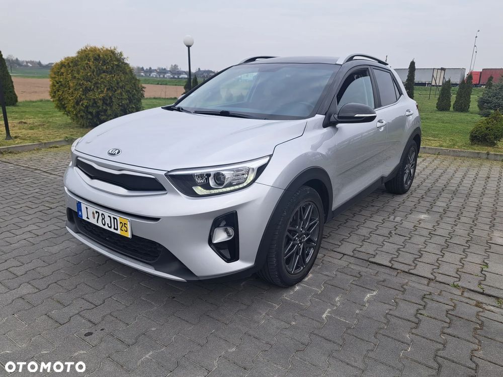 Kia Stonic 1.0 T-GDI MHEV L Business Line - 1