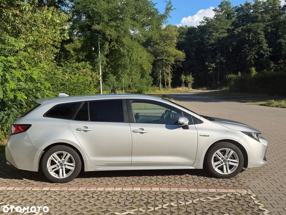 Toyota Corolla 1.8 Hybrid Comfort - 2