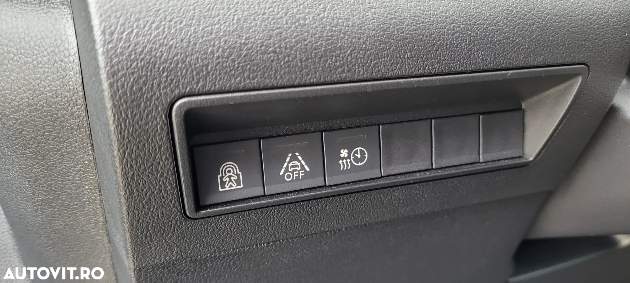 Toyota Proace City Verso Electric 100KW/136 CP 50KWH L2H1 6+1 Family+ - 22