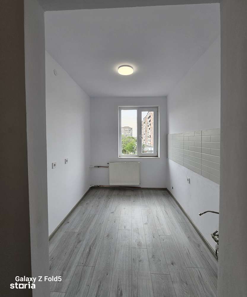 Apartament NOU renovat cu 2 camere, 52 mpu, etaj 2, str. Transilvaniei — fotografia 2