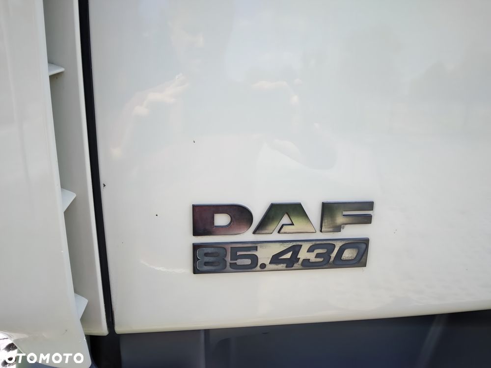 DAF 85.430 6x4 atlas tirre 181 - 25