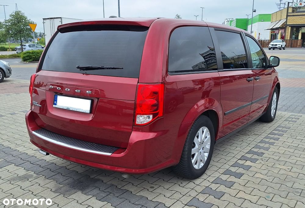 Dodge Grand Caravan 3.6 Express - 2