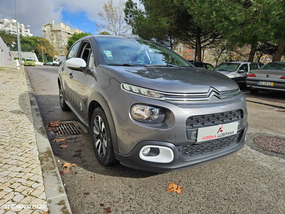 Citroën C3 1.6 BlueHDi Feel - 9