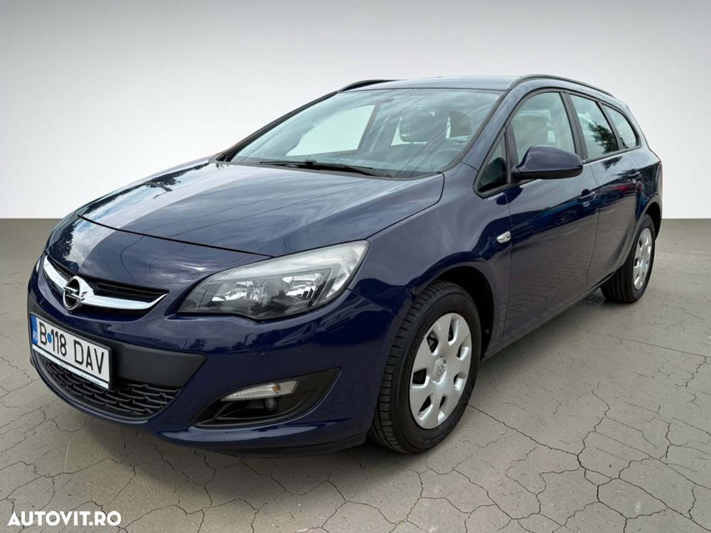 Opel Astra - 1