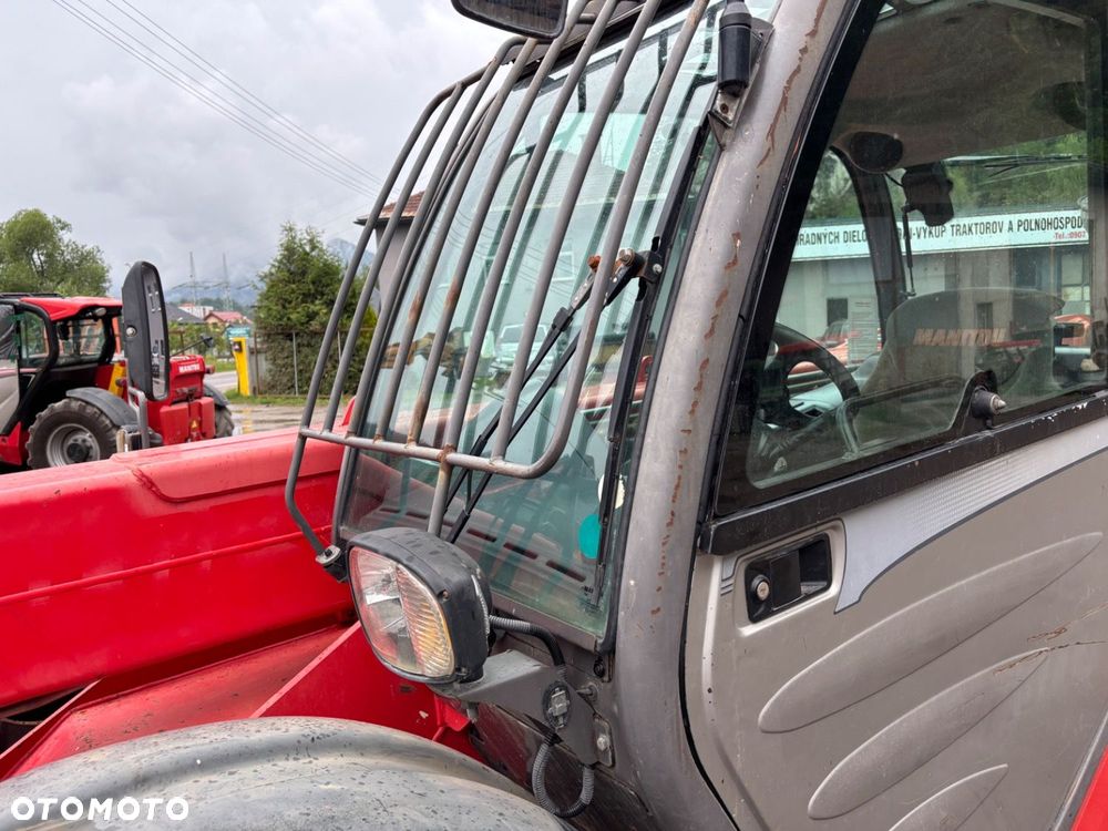 Manitou Mt 732 4X4 - 27