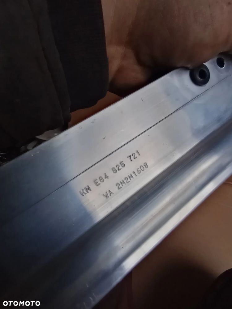 Roleta dachu Renault Megane II CC E84825721 E84876903 - 4