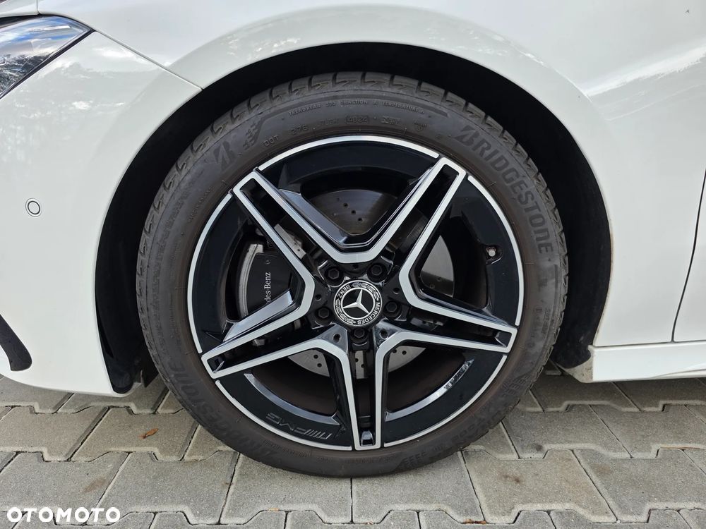 Mercedes-Benz CLA 200 mHEV AMG Line 7G-DCT - 16