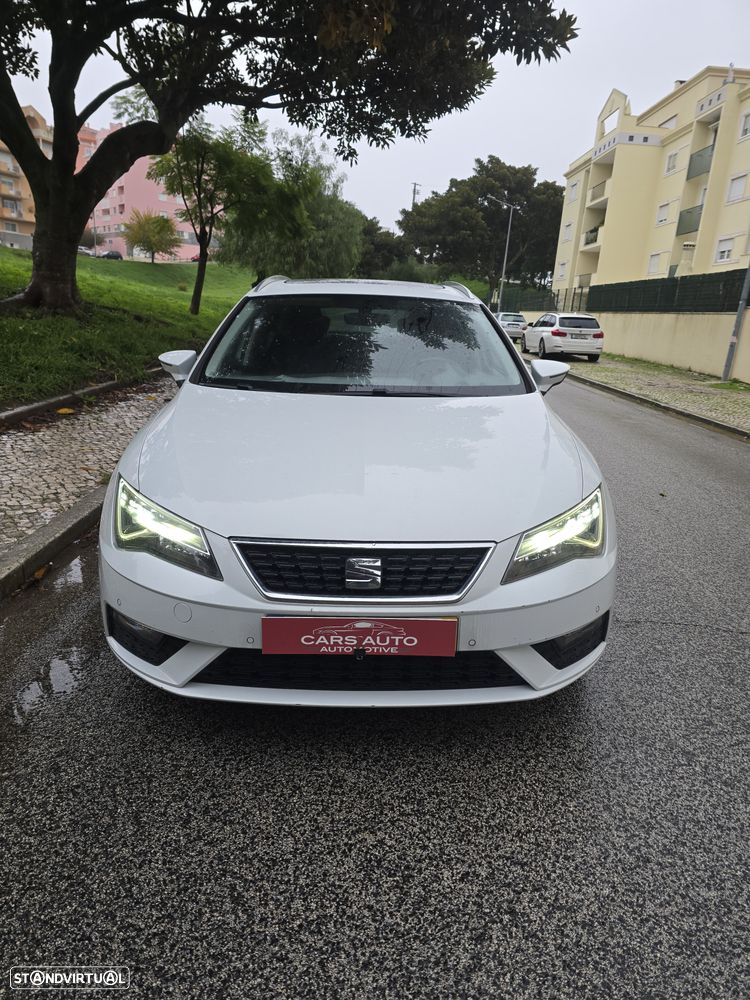 SEAT Leon ST 1.6 TDI Style S/S - 4