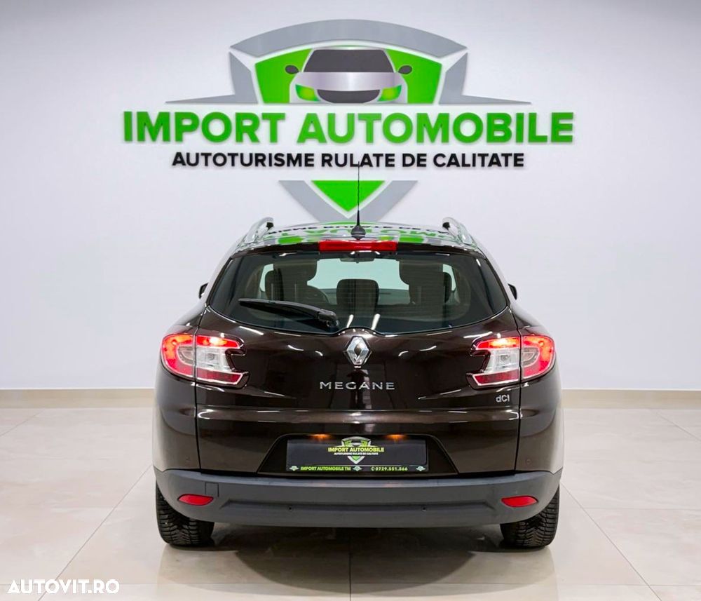 Renault Megane ENERGY dCi 110 Start & Stop Dynamique - 4