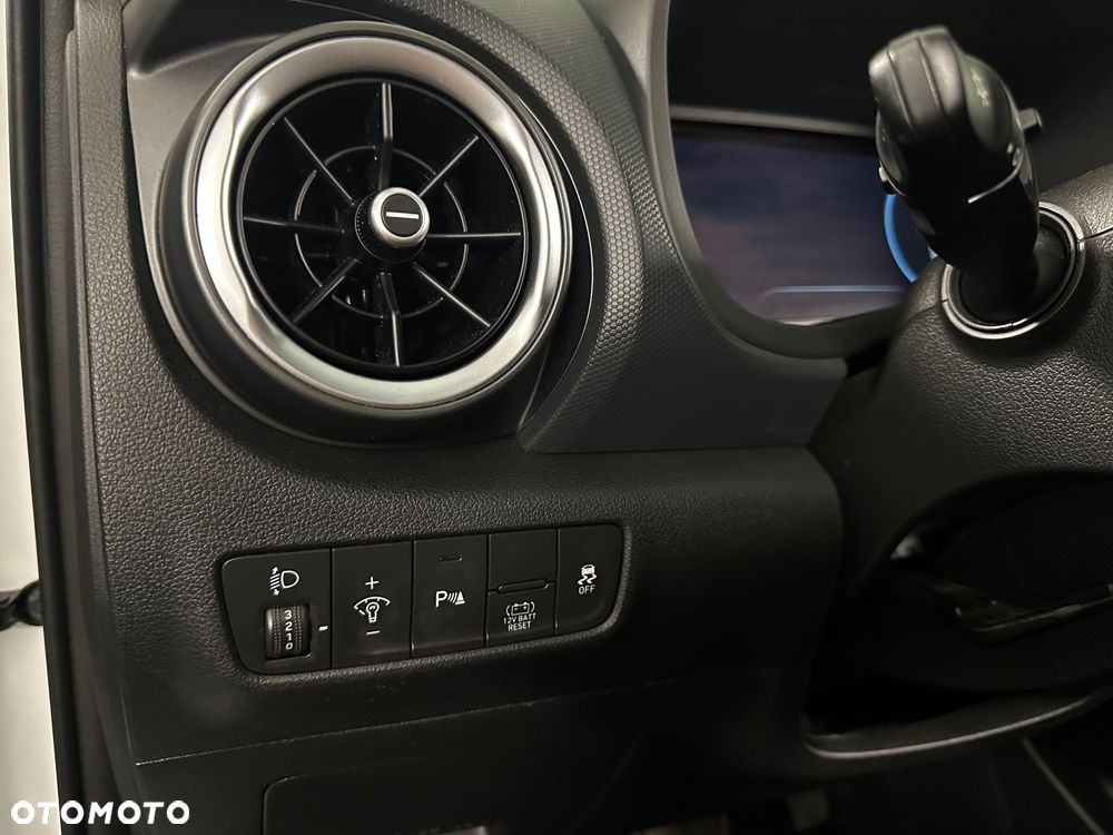Hyundai Kona 1.6 GDI Hybrid Executive DCT - 20