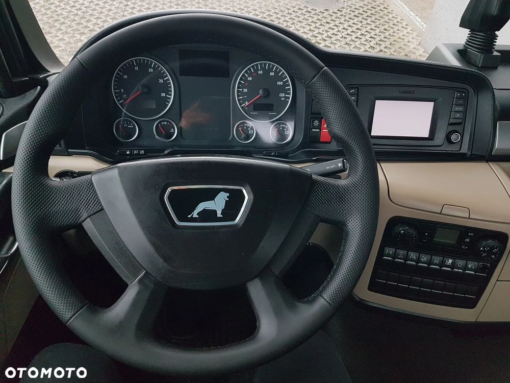 MAN TGL 12.220 HAKOWIEC 4x2 KLIMA HAKOWIEC DO KONTENERÓW - 34