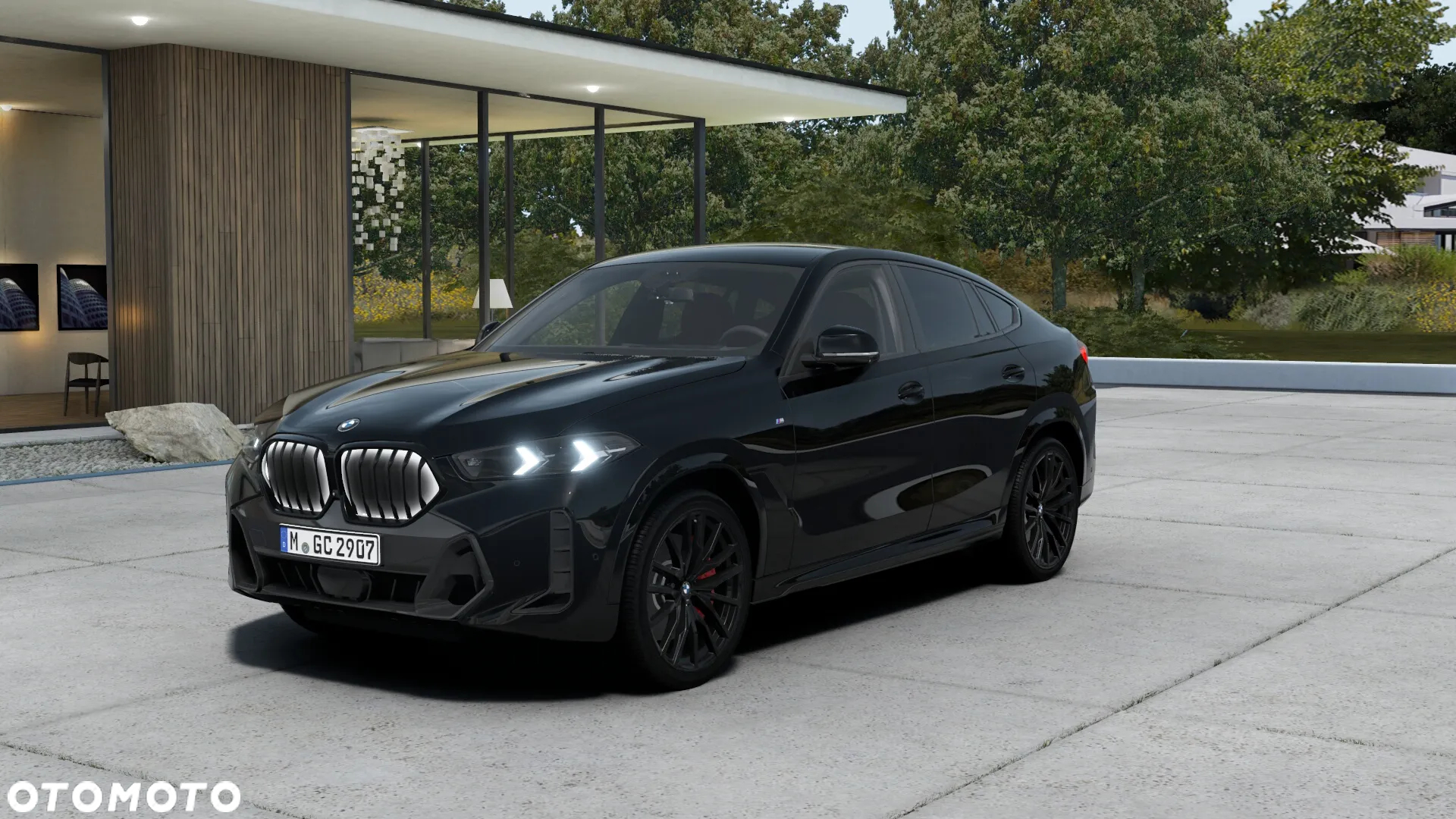 BMW X6 xDrive30d M Sport - 7