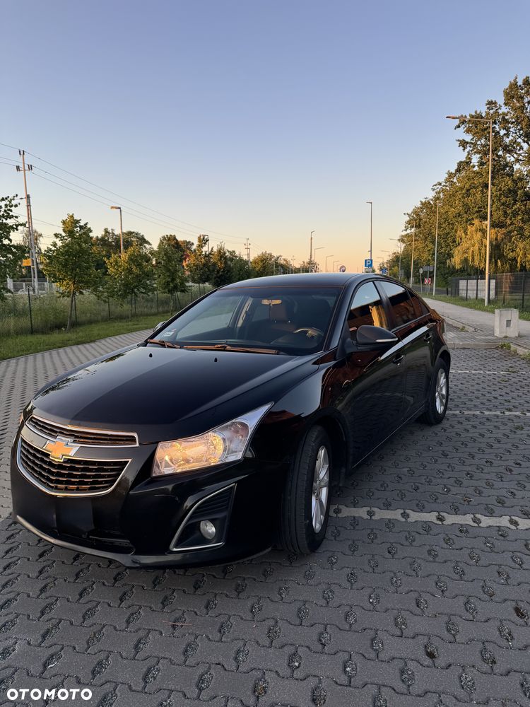 Chevrolet Cruze 1.8 LT - 5