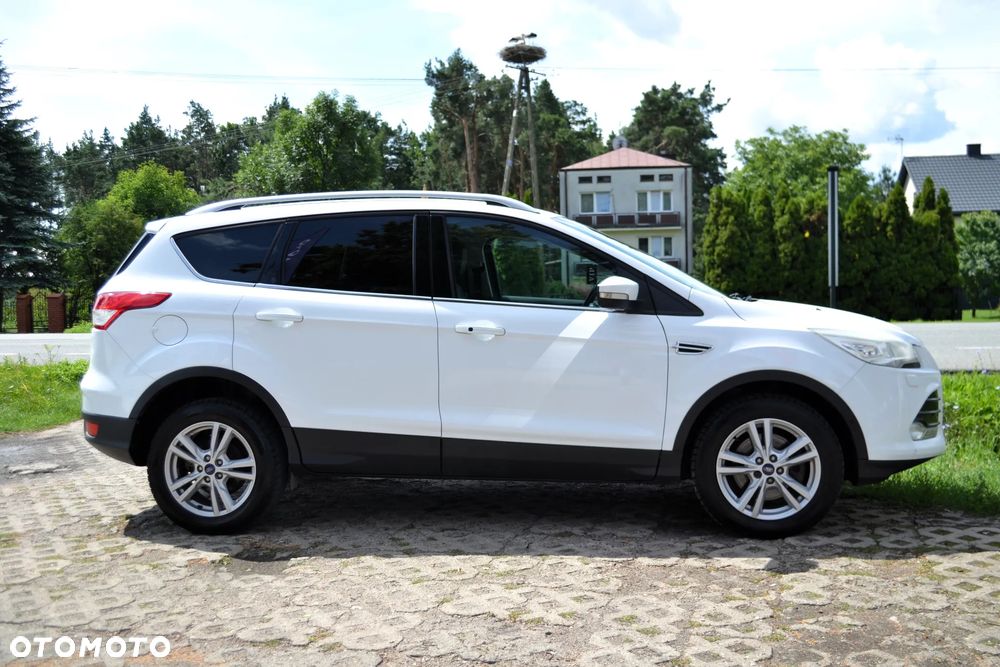 Ford Kuga 2.0 TDCi 4x4 Titanium - 14