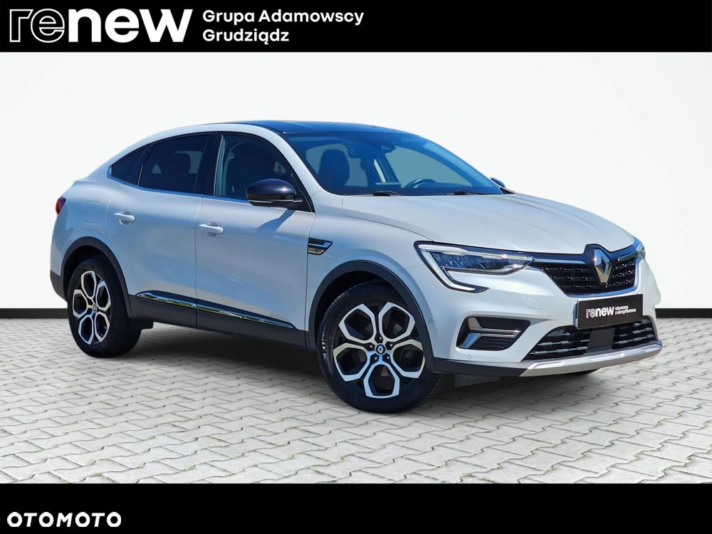 Renault Arkana 1.6 E-TECH Intens MMT - 6