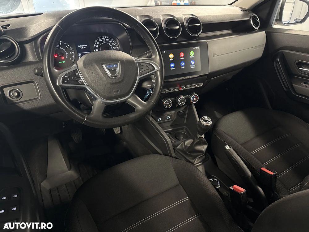 Dacia Duster Blue dCi 115 4WD Comfort - 12