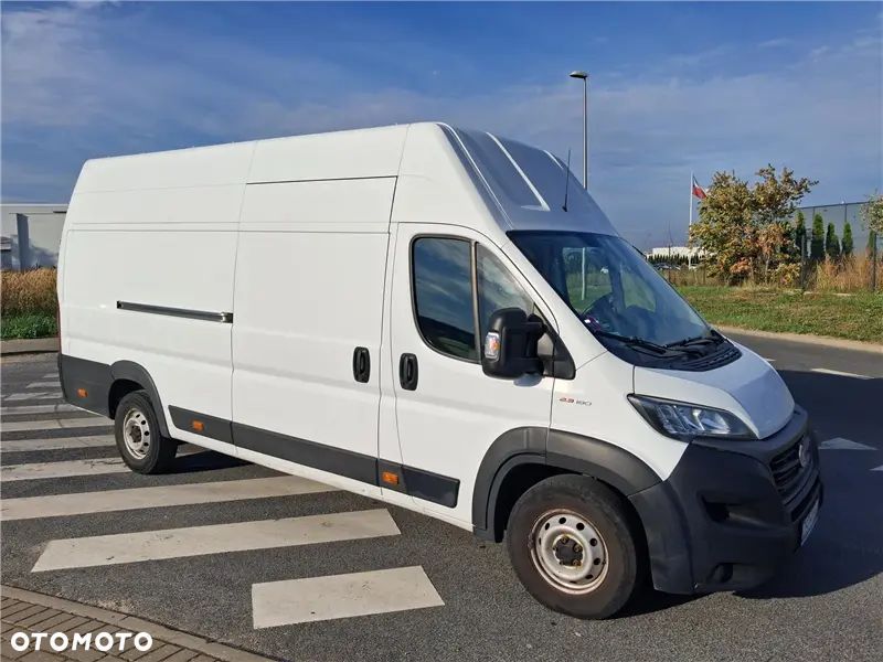 Fiat Ducato Maxi - 1